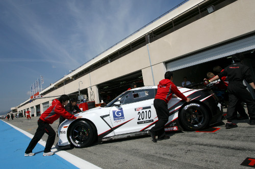 Nissan GT-R 2010